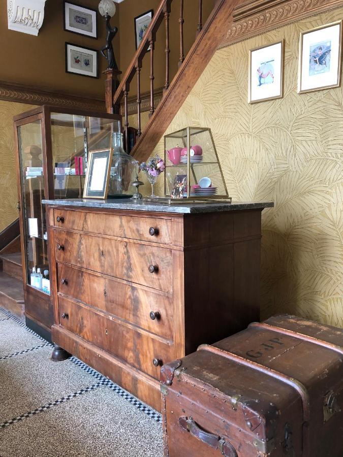 Maison Stout Hasselt Bagian luar foto