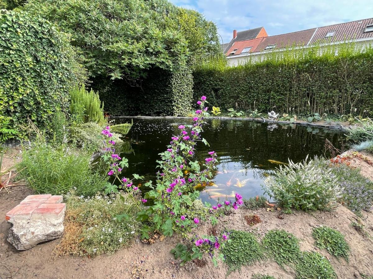 Maison Stout Hasselt Bagian luar foto