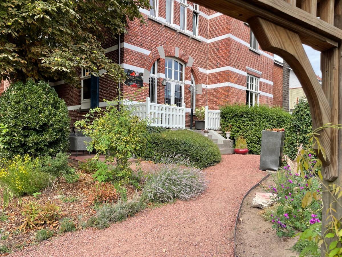 Maison Stout Hasselt Bagian luar foto