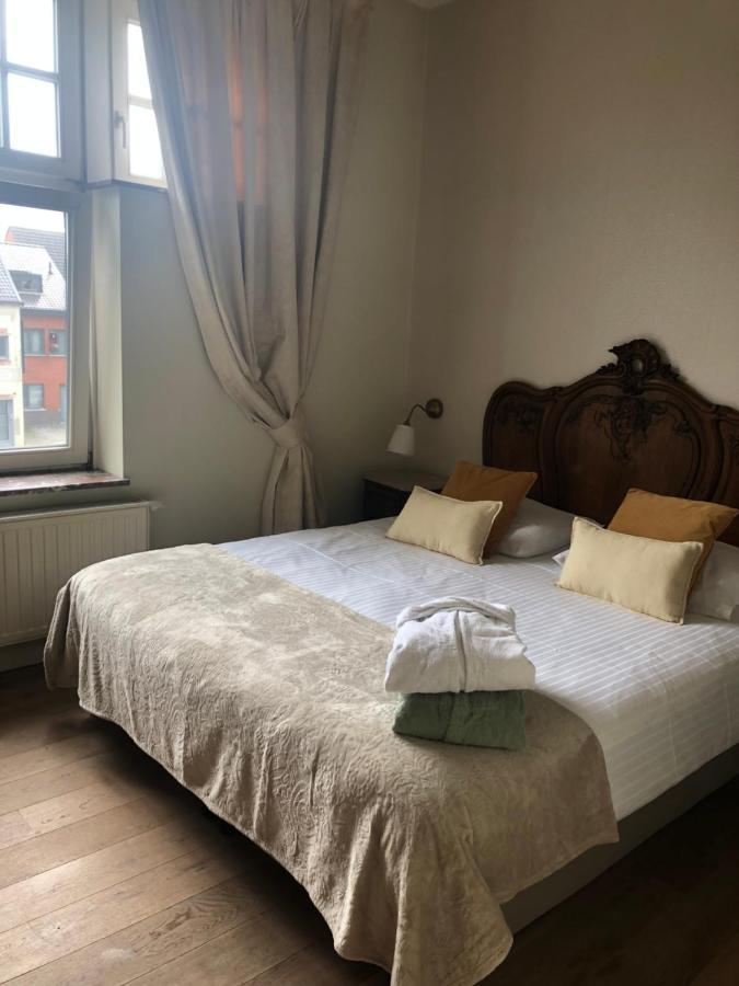 Maison Stout Hasselt Bagian luar foto