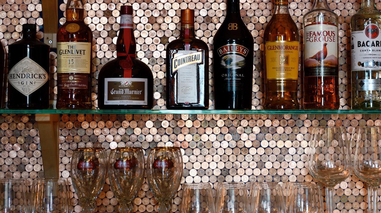 Maison Stout Hasselt Bagian luar foto