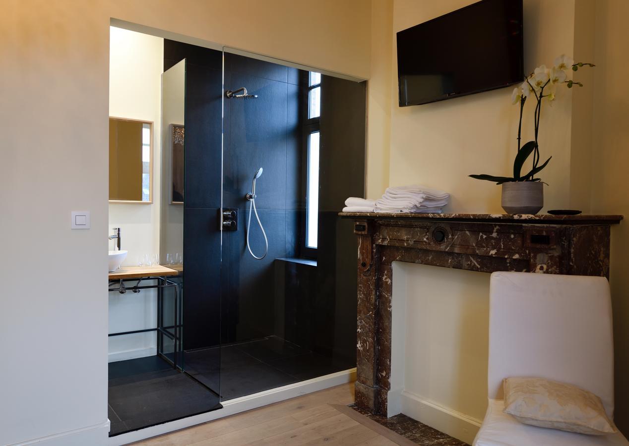 Maison Stout Hasselt Bagian luar foto