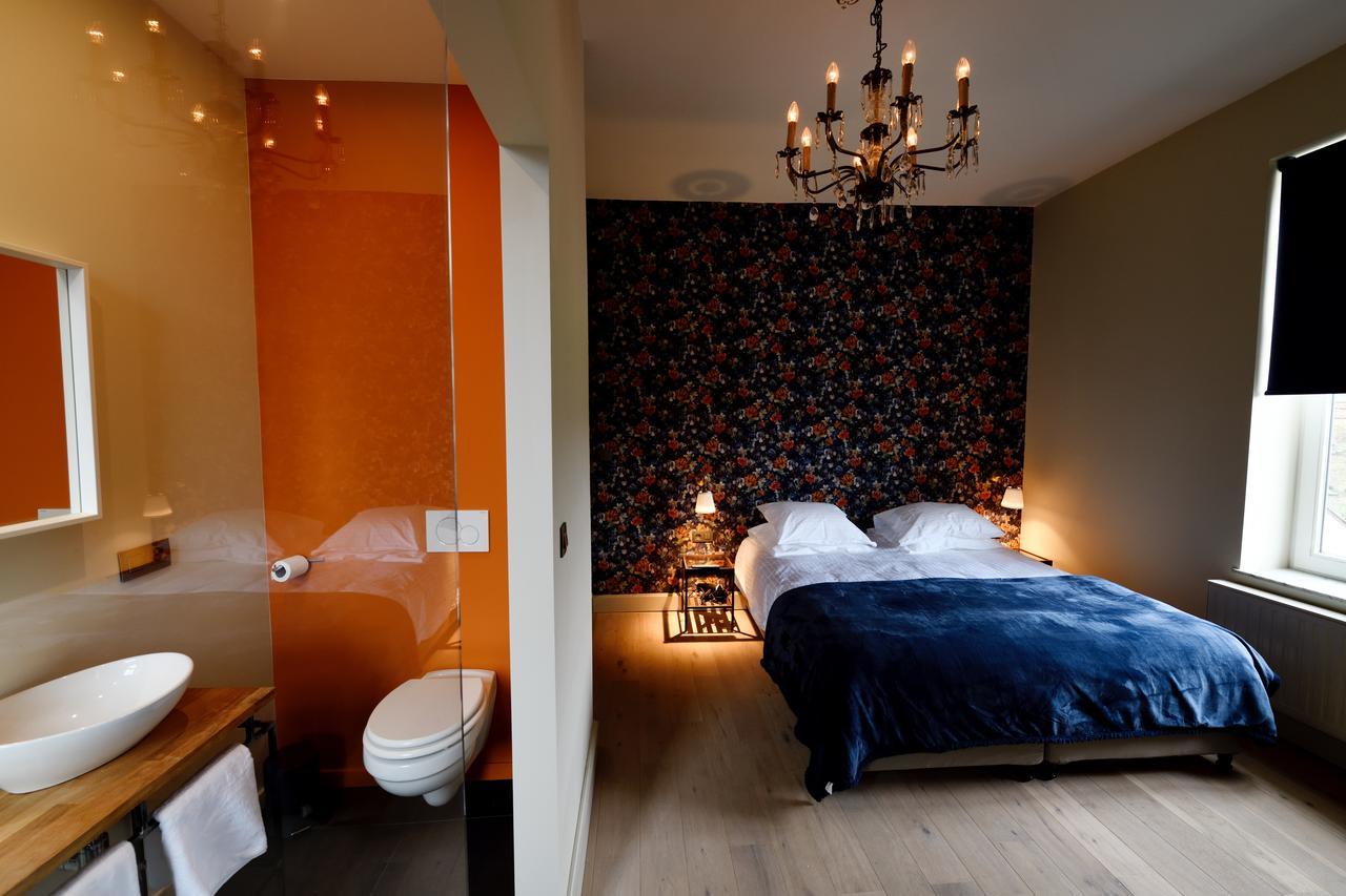 Maison Stout Hasselt Bagian luar foto