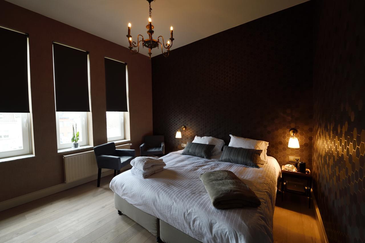Maison Stout Hasselt Bagian luar foto
