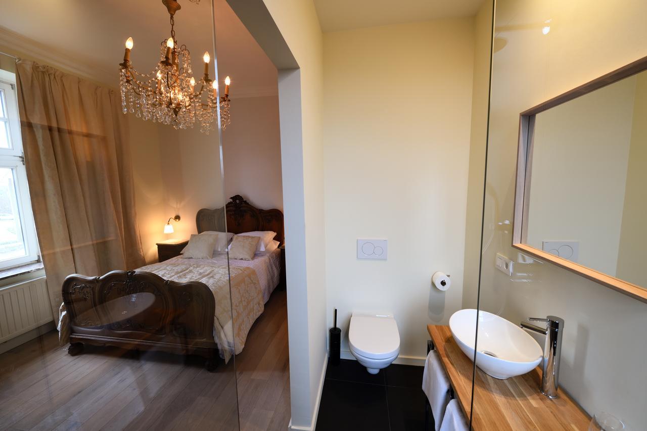 Maison Stout Hasselt Bagian luar foto