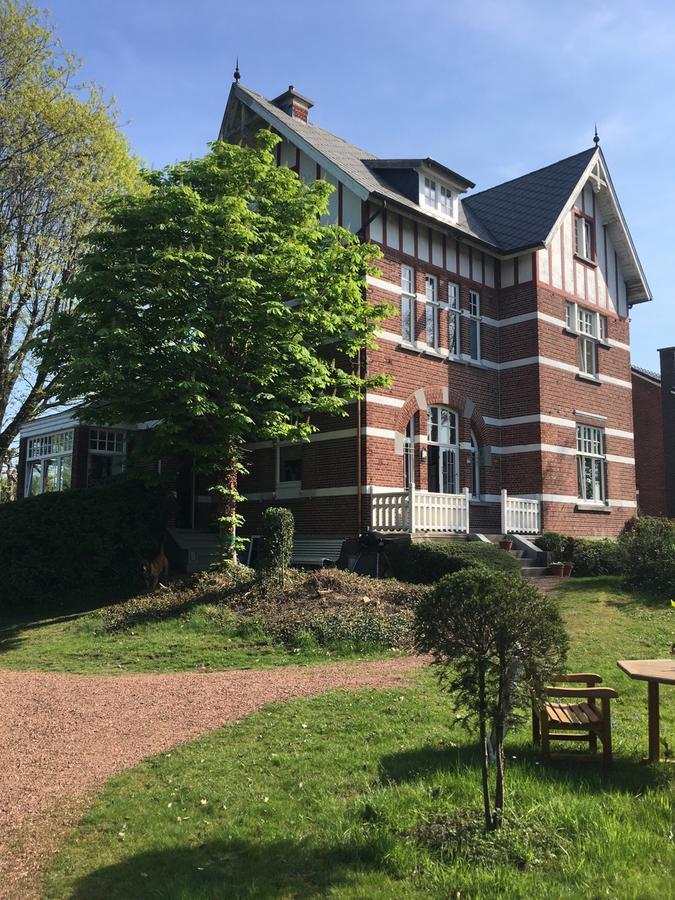 Maison Stout Hasselt Bagian luar foto