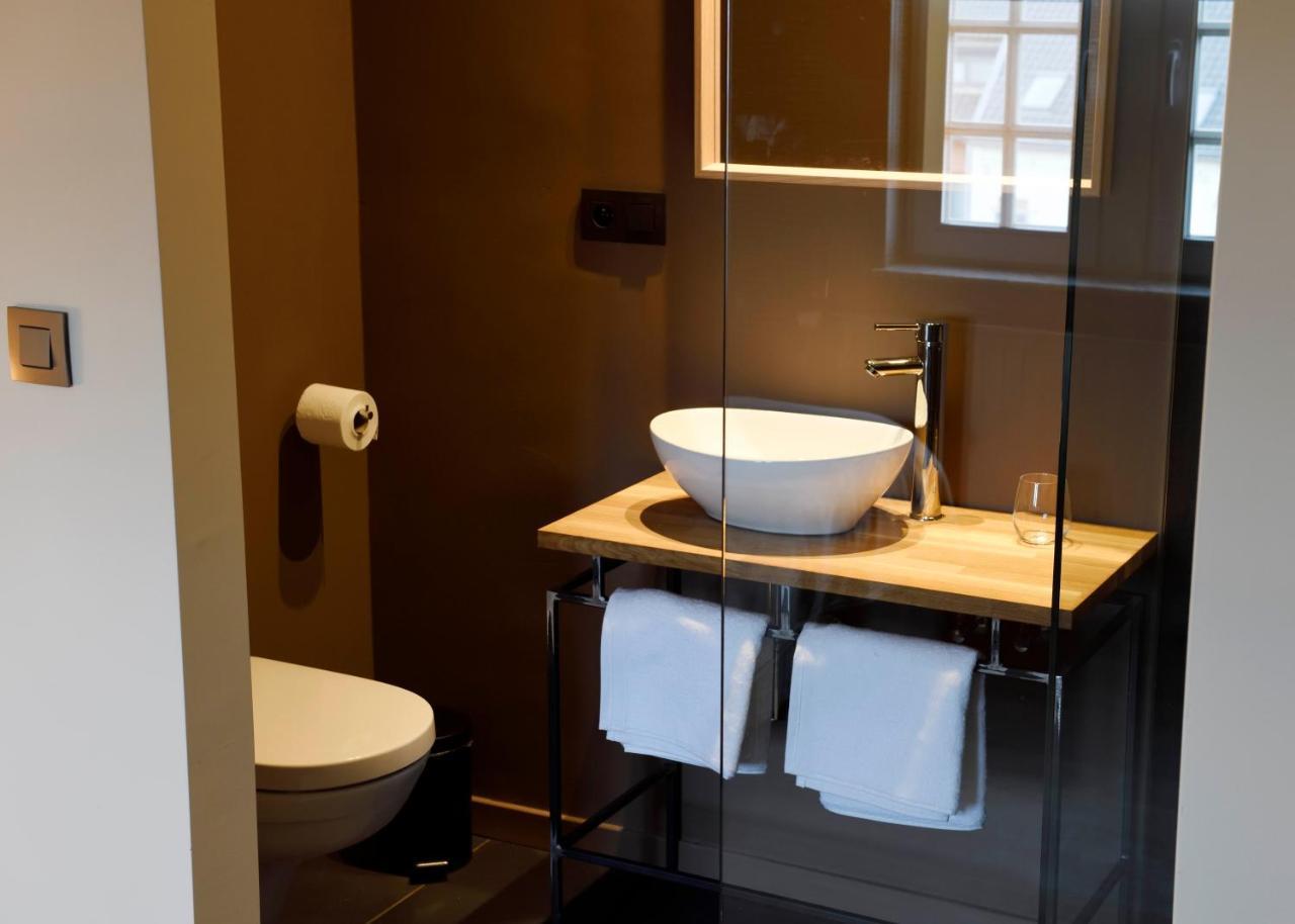 Maison Stout Hasselt Bagian luar foto