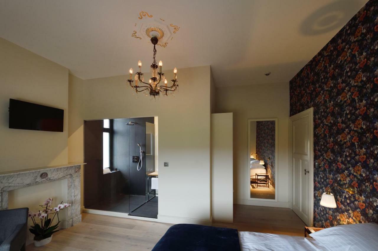 Maison Stout Hasselt Bagian luar foto